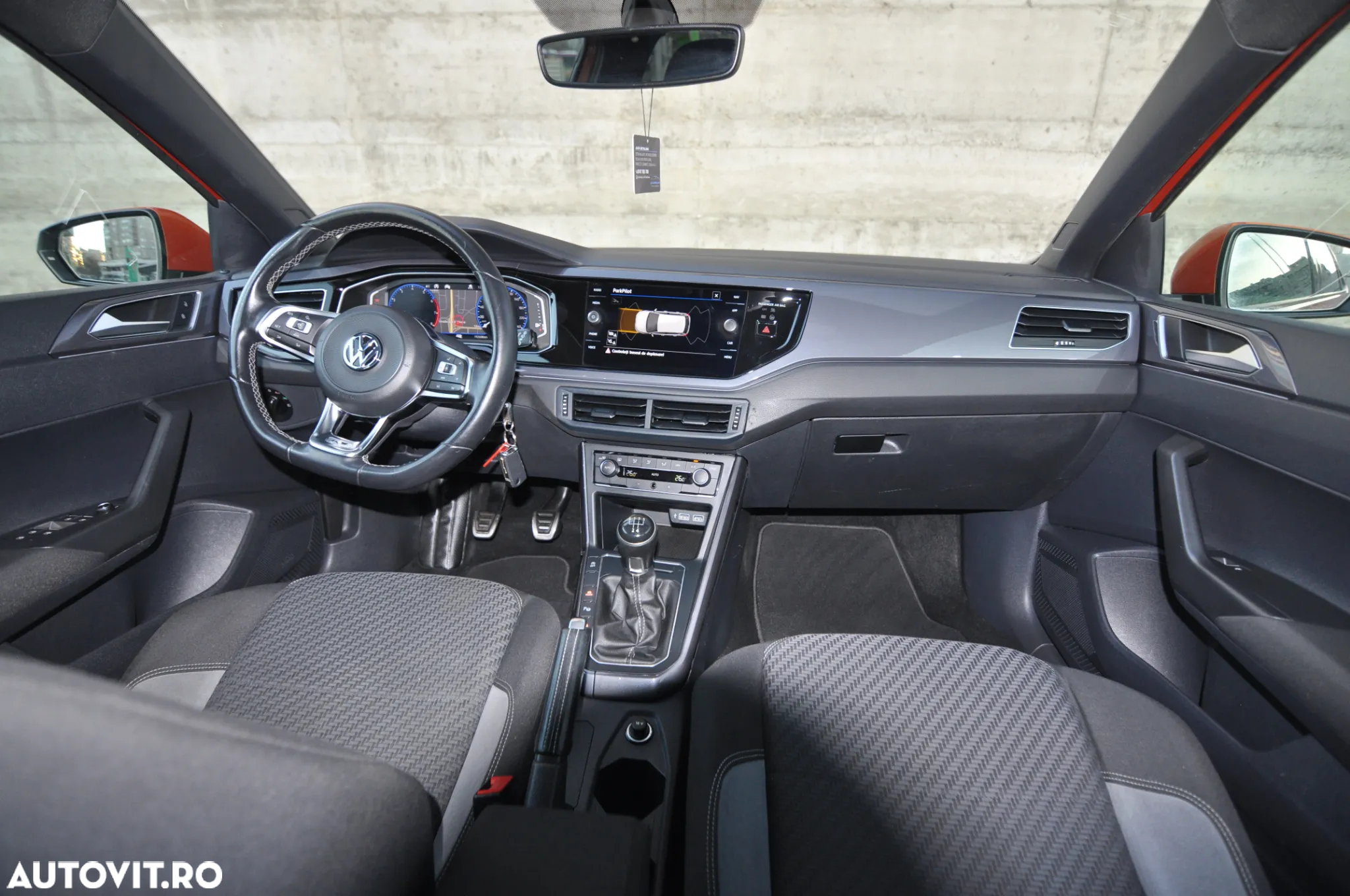 Volkswagen Polo 1.0 TSI Highline - 5