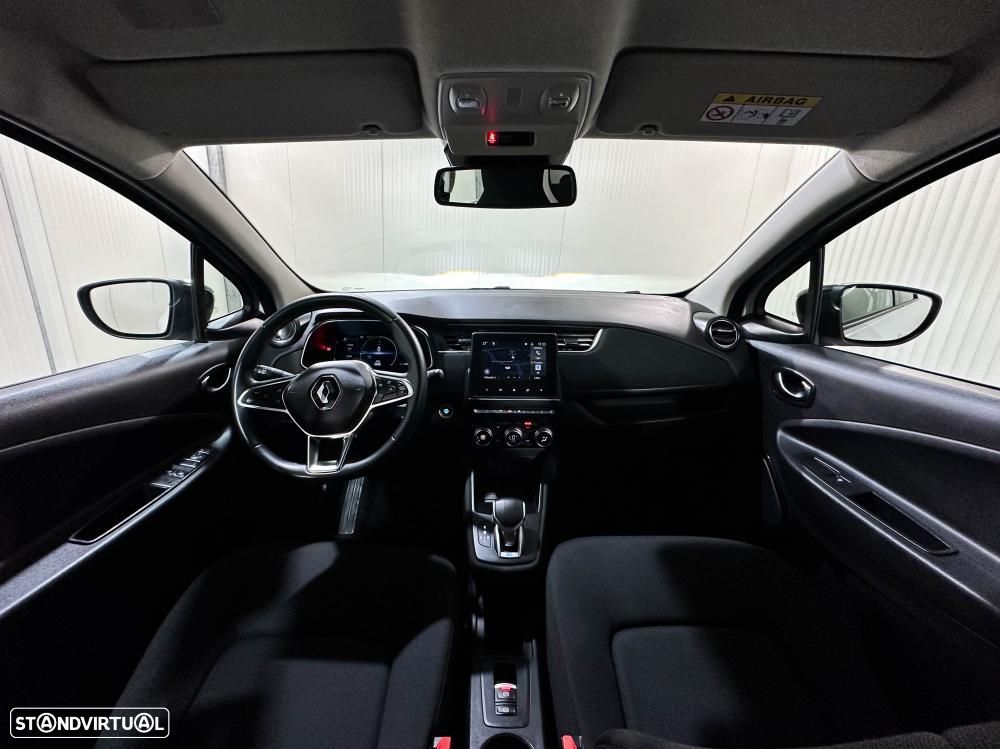 Renault Zoe (c/ Bateria) Zen 50 - 11