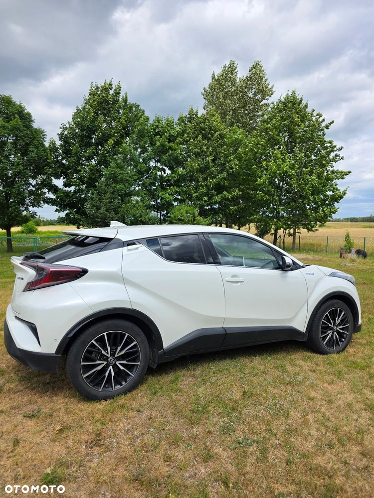 Toyota C-HR 1.8 Hybrid Selection - 1