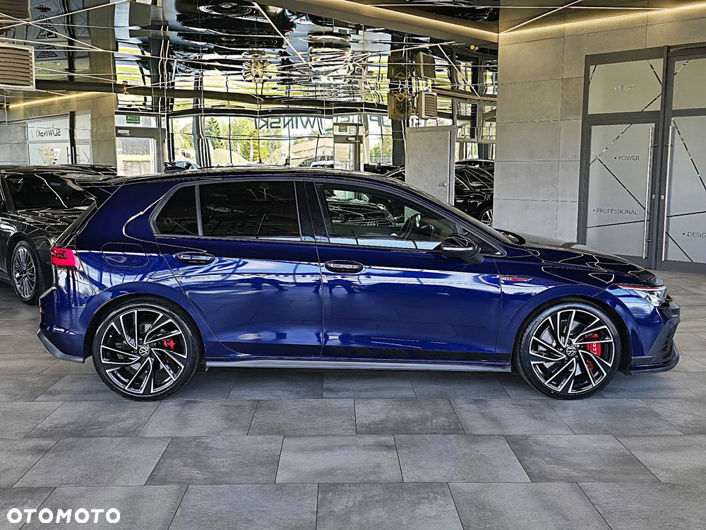Volkswagen Golf 2.0 TSI OPF DSG GTI Clubsport - 10