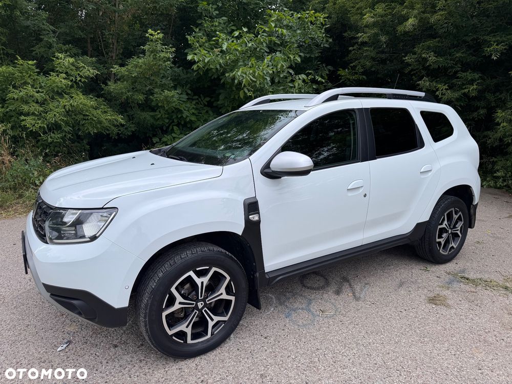 Dacia Duster SCe 115 2WD Prestige - 9