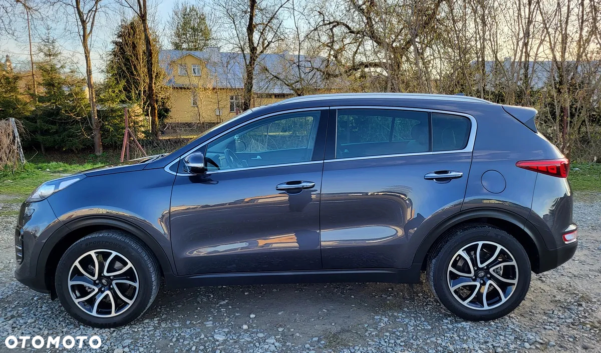 Kia Sportage 1.6 GDI Business Line 2WD - 9