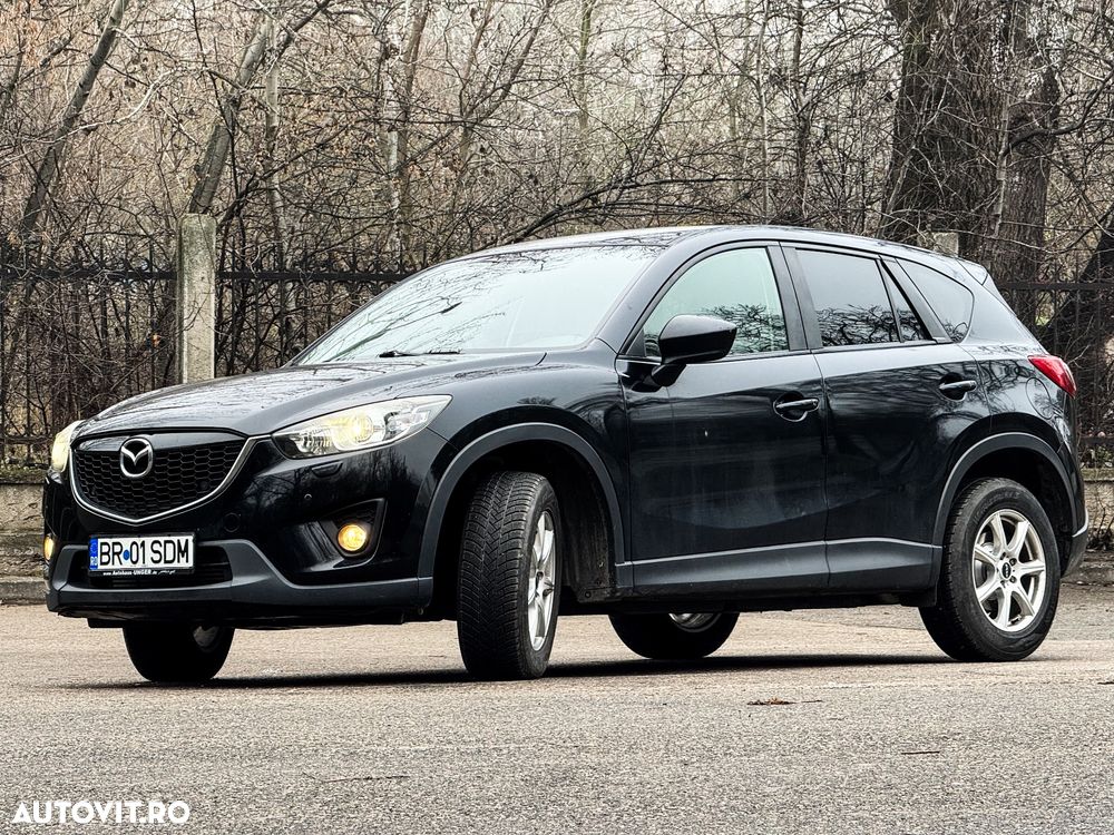 Mazda CX-5 SKYACTIV-D 150 Drive Exclusive-Line - 11