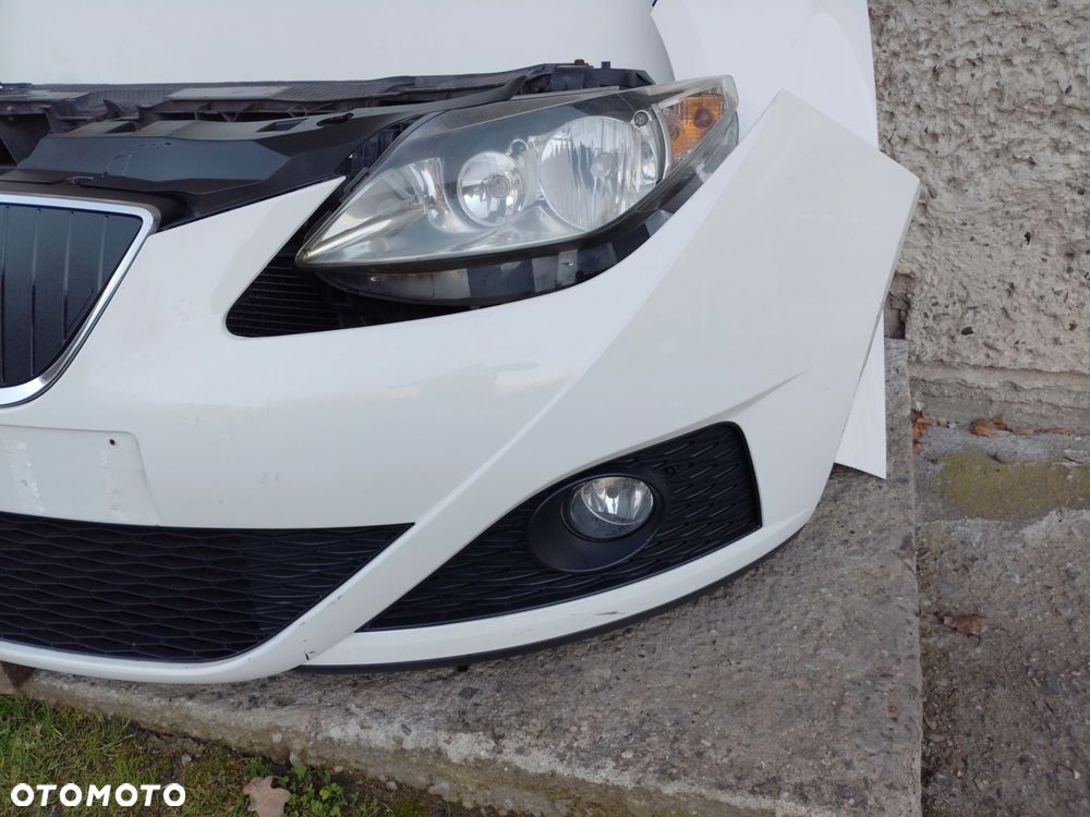 WZMOCNIENIE PAS KOMPLETNY PRZÓD SEAT IBIZA IV 6J - 5