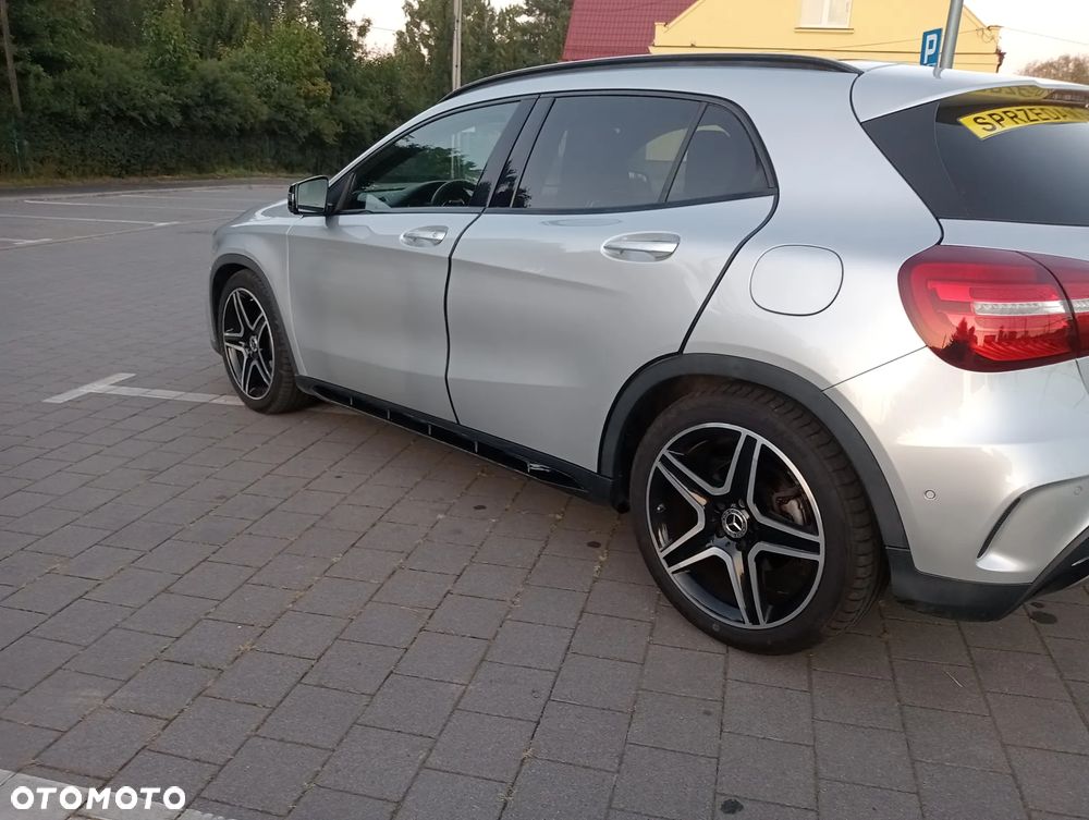 Mercedes-Benz GLA 200 (CDI) d 7G-DCT AMG Line - 5