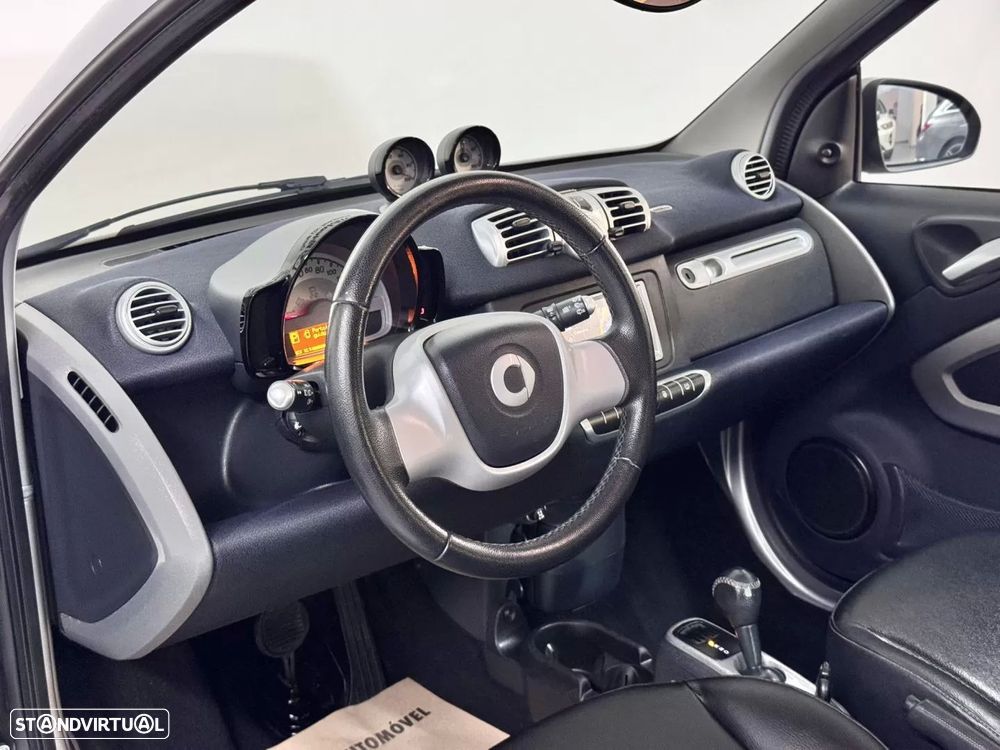 Smart ForTwo Coupé Drive Passion - 18