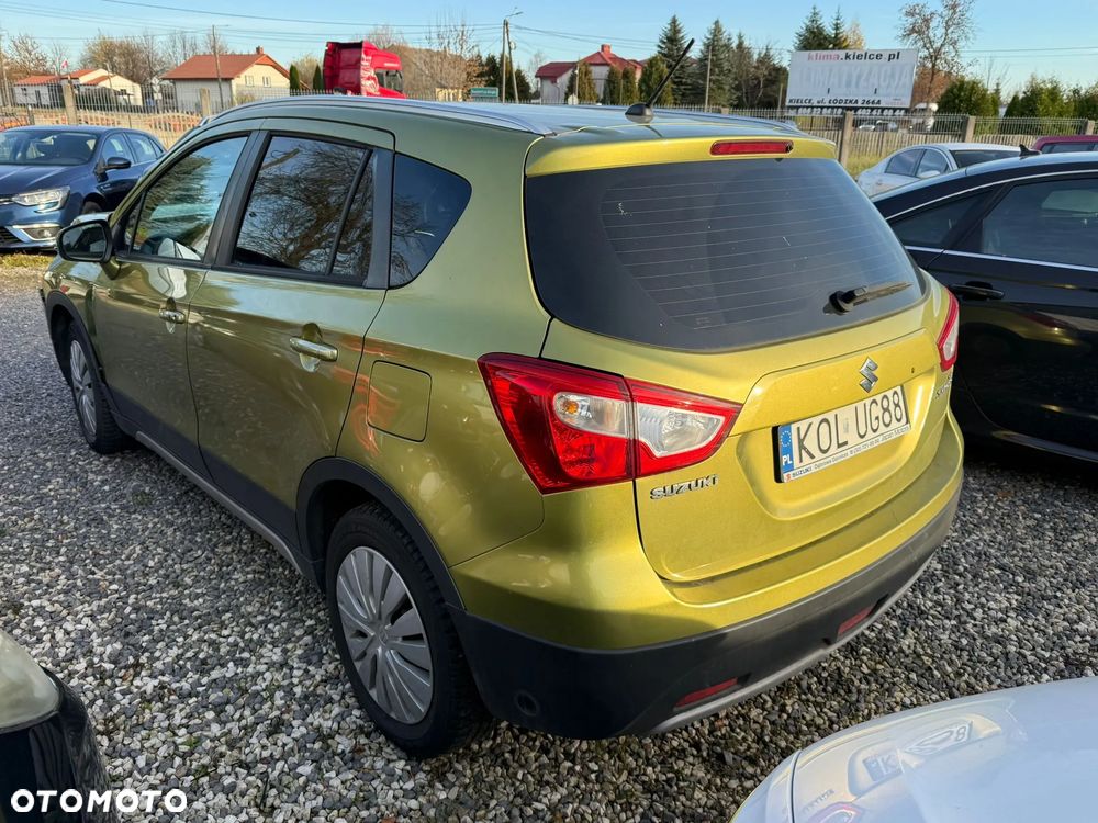 Suzuki SX4 S-Cross 1.6 Premium - 8