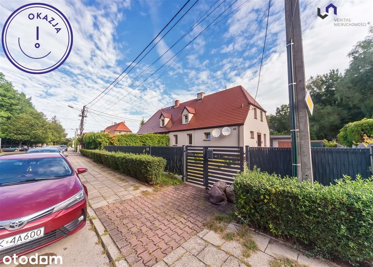 Mieszkanie na sprzedaż, 2 pokoje, 61 m², Katowice