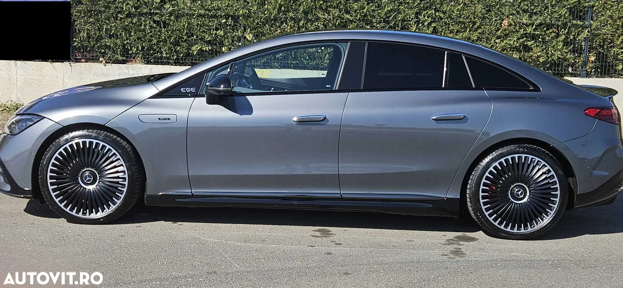 Mercedes-Benz EQE AMG 43 4MATIC - 6