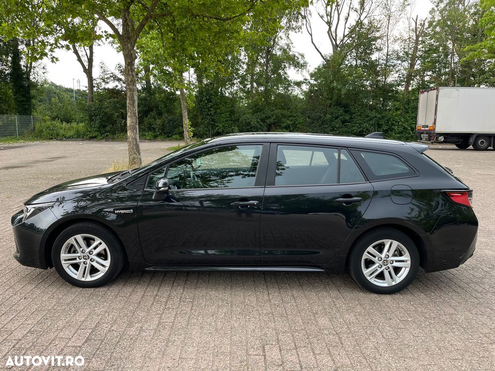 TOYOTA Corolla 2021 — imagine 6