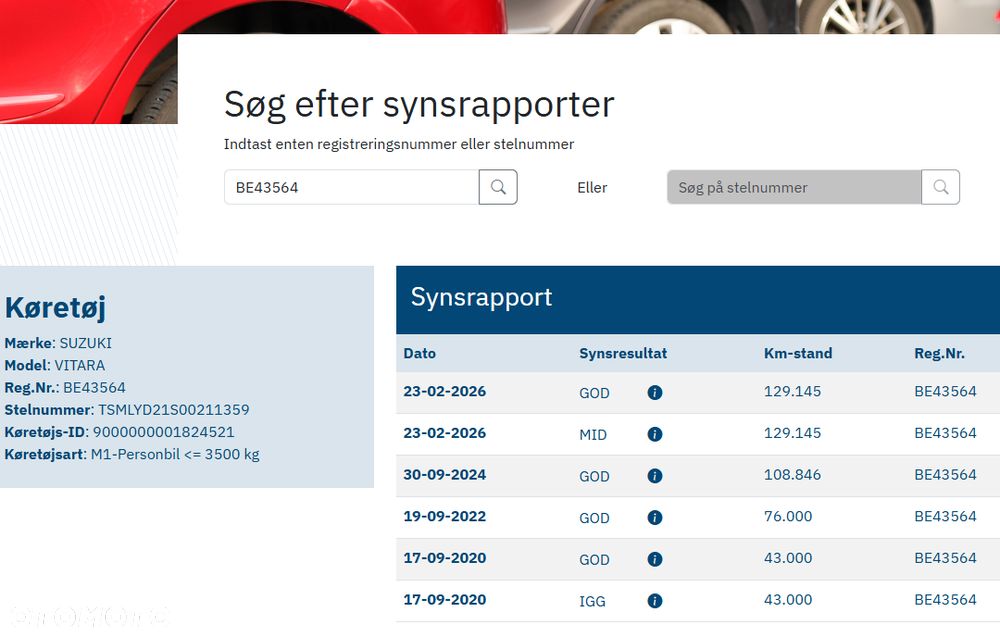 Suzuki Vitara 1.6 (4x2) Comfort - 4