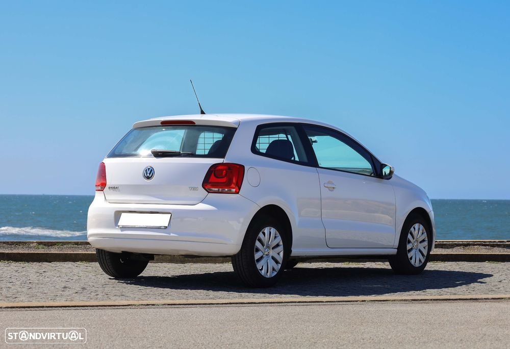 VW polo - 9