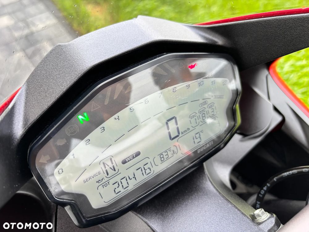 Ducati 959 Panigale - 4