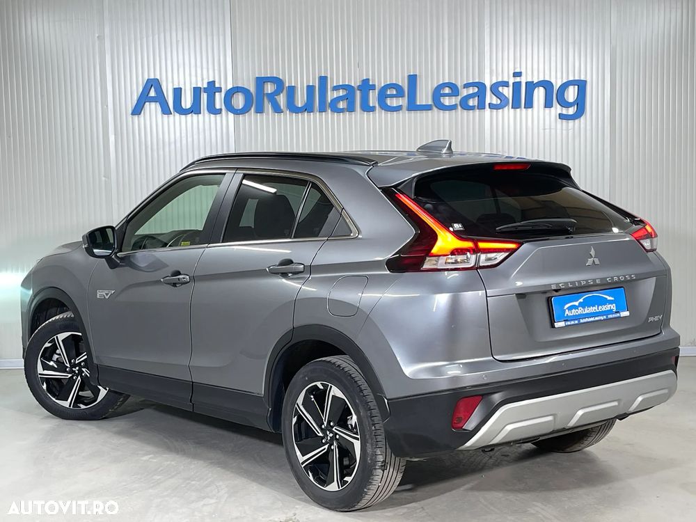 Mitsubishi Eclipse-Cross 4WD Select - 4