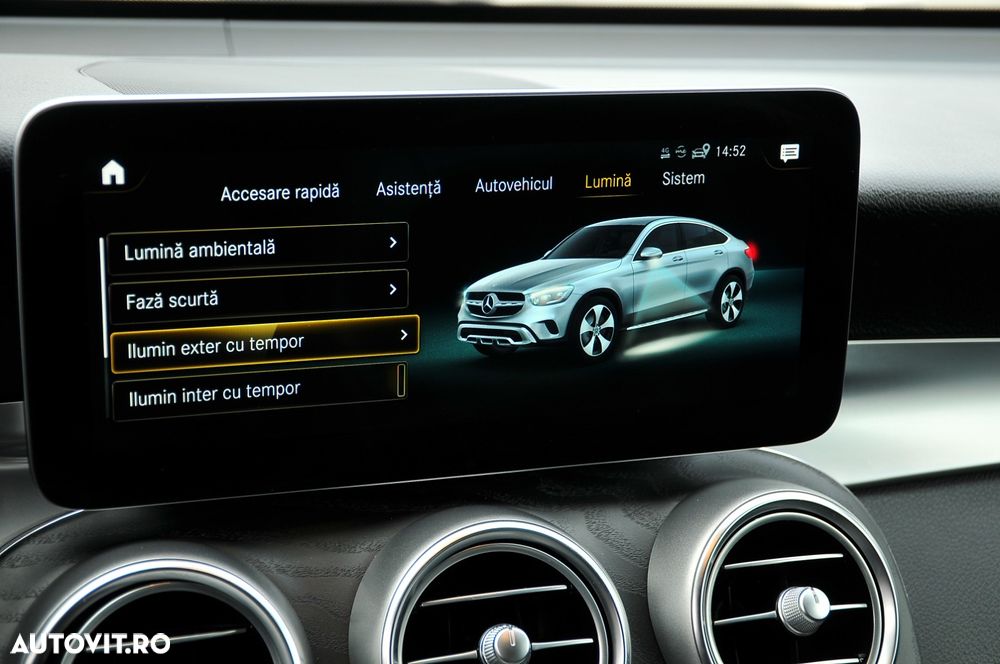 Mercedes-Benz GLC Coupe 200 d 4Matic 9G-TRONIC AMG Line Plus - 24