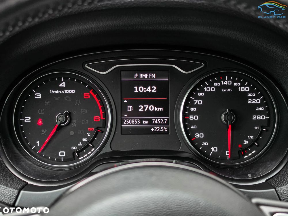 Audi A3 Sportback 2.0 TDI quattro S line Sportpaket - 25
