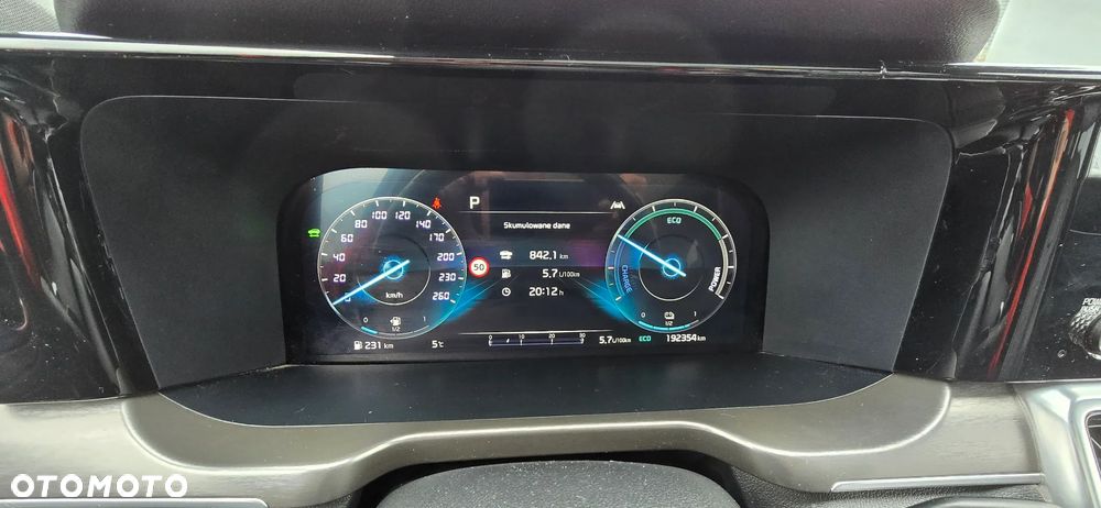 Kia Sorento 1.6 T-GDI HEV Prestige Line 7os - 6