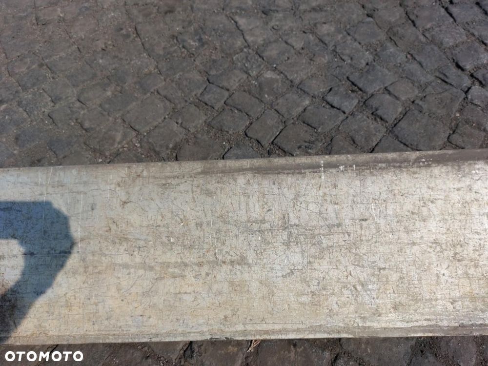 BURTA ALUMINIOWA NACZEPY  288 CM - 3