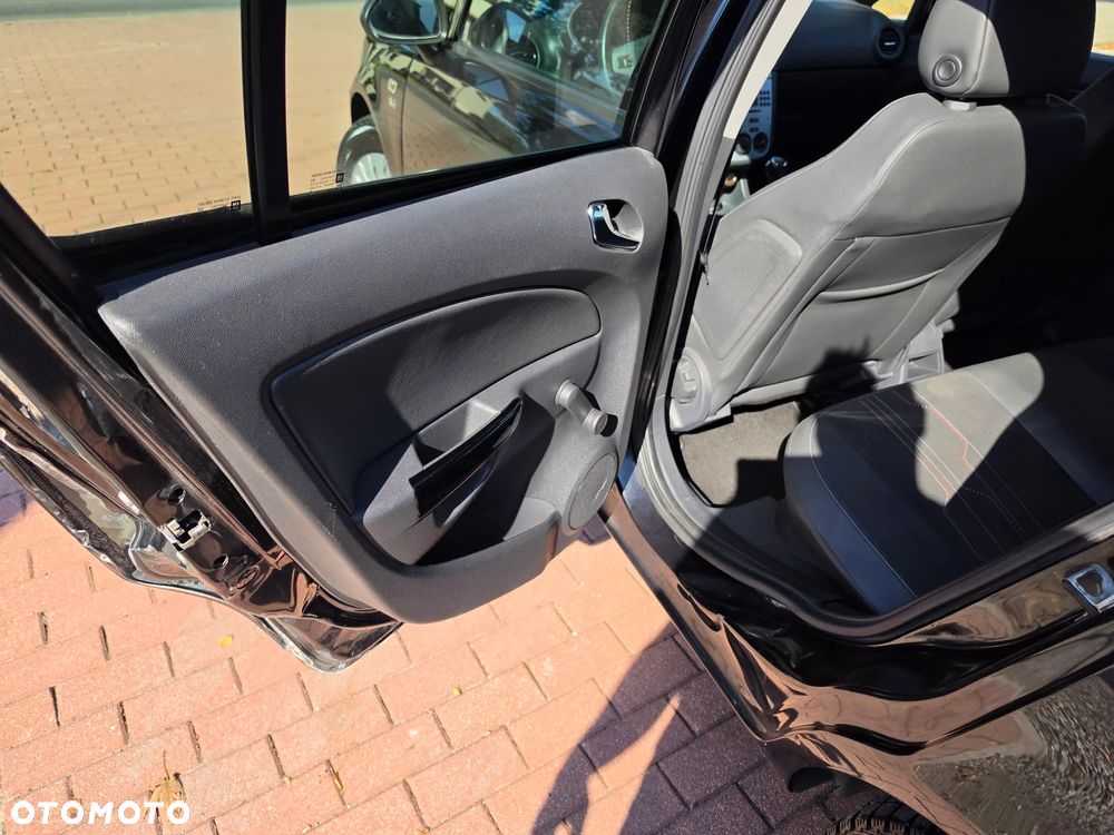 Opel Corsa 1.4 16V Navi - 10