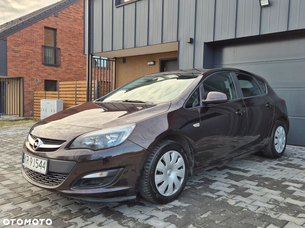 Opel Astra 1.4 T Cosmo EU6 - 1