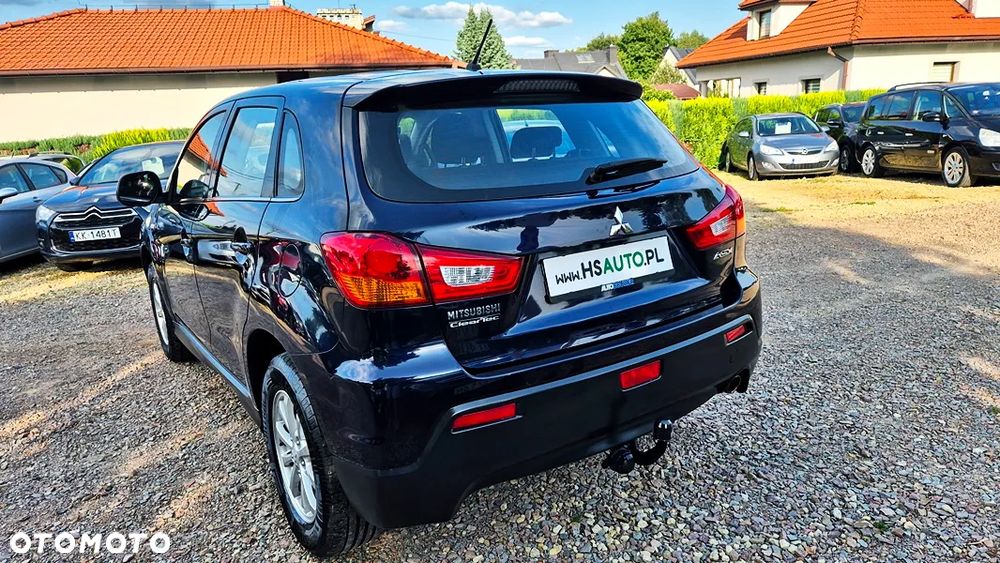 Mitsubishi ASX 1.6 Intense AS&G - 15