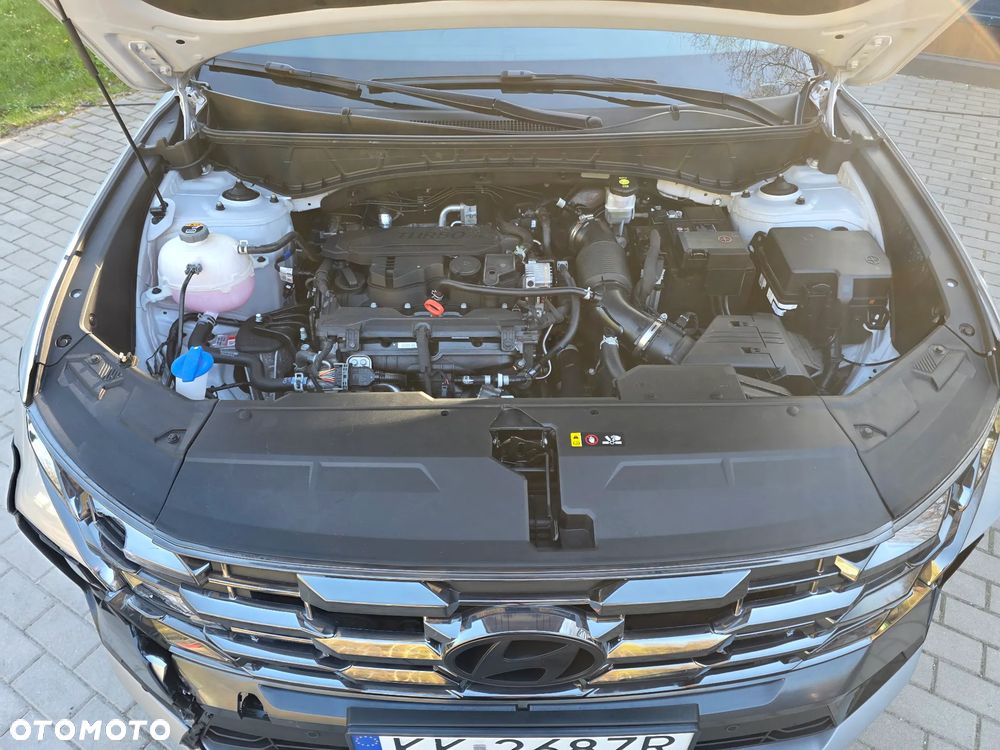 Hyundai Tucson 1.6 T-GDi 48V Smart 2WD DCT - 25