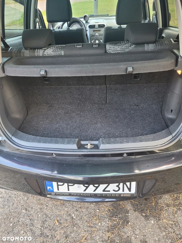 Opel Agila 1.2 Enjoy - 14