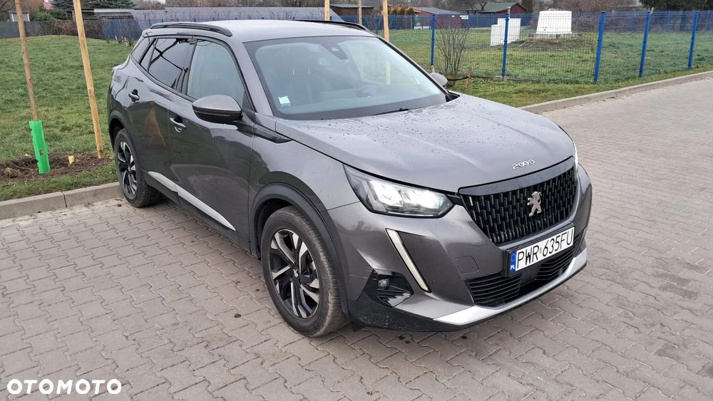 Peugeot 2008 PureTech 130 GPF Stop&Start Allure - 9