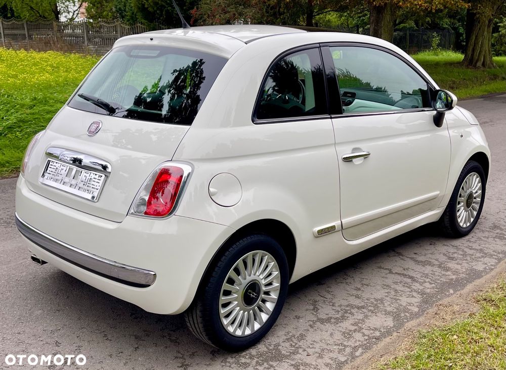 Fiat 500 1.2 by Gucci - 4