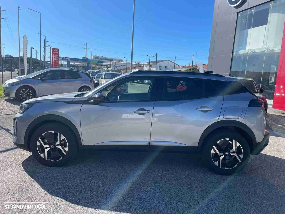 Peugeot 2008 1.2 Hybrid Allure e-DCS6 - 1