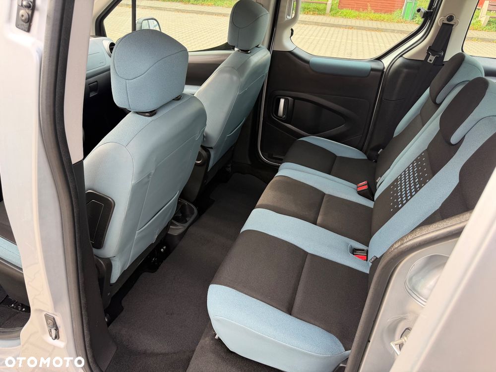 Citroën Berlingo 1.6 HDi Exclusive - 8