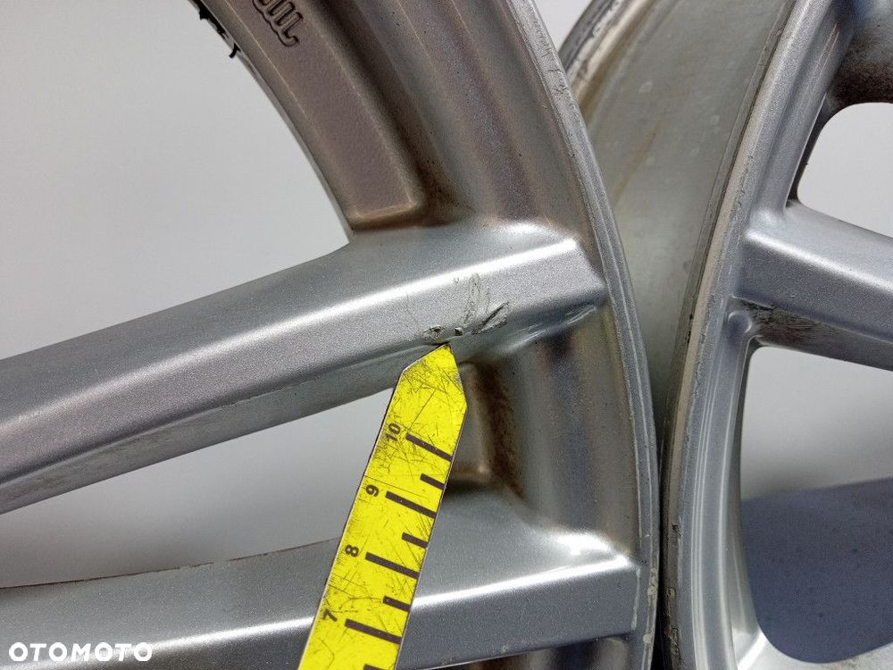 SUZUKI SWIFT SPORT MK4 ALUFELGI 6.5JX17 5X114,3 ET50 KPL 4SZT - 8