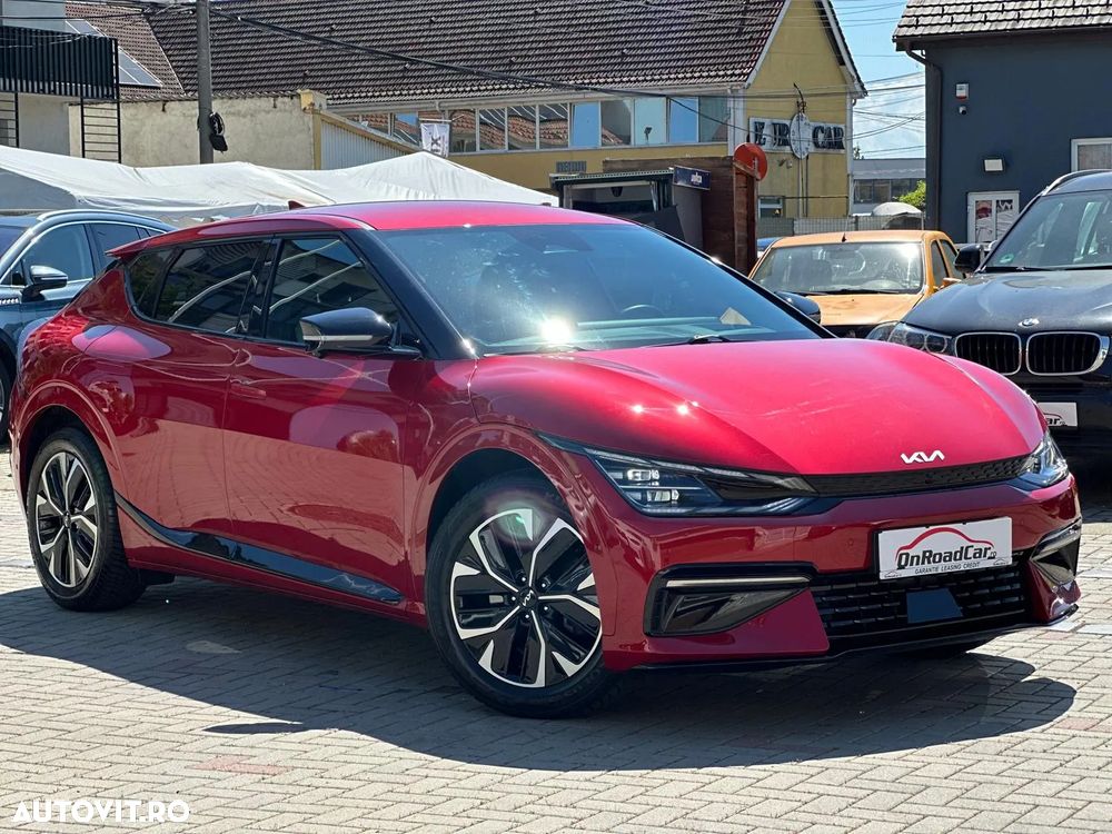 Kia EV6 77,4-kWh GT-line - 3
