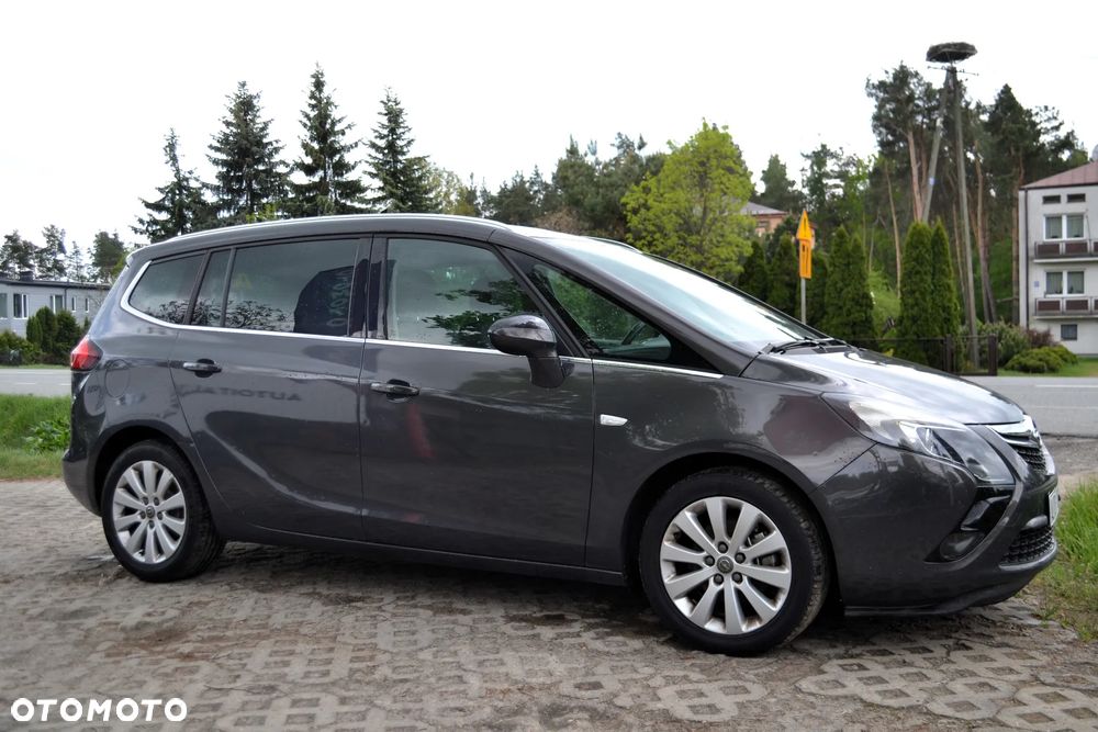 Opel Zafira Tourer 1.6 CDTI ecoFLEX Start/Stop Style - 1