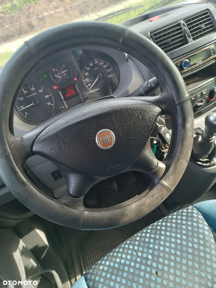 Fiat Scudo Kombi L2H1 Standard cz.oszkl - 17