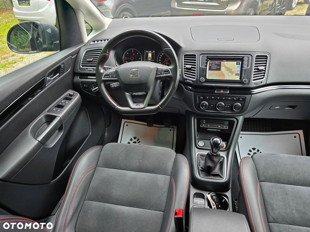 Seat Alhambra 2.0 TDI Start & Stop 4Drive FR-Line - 25