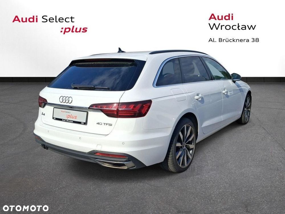 Audi A4 Avant - 10