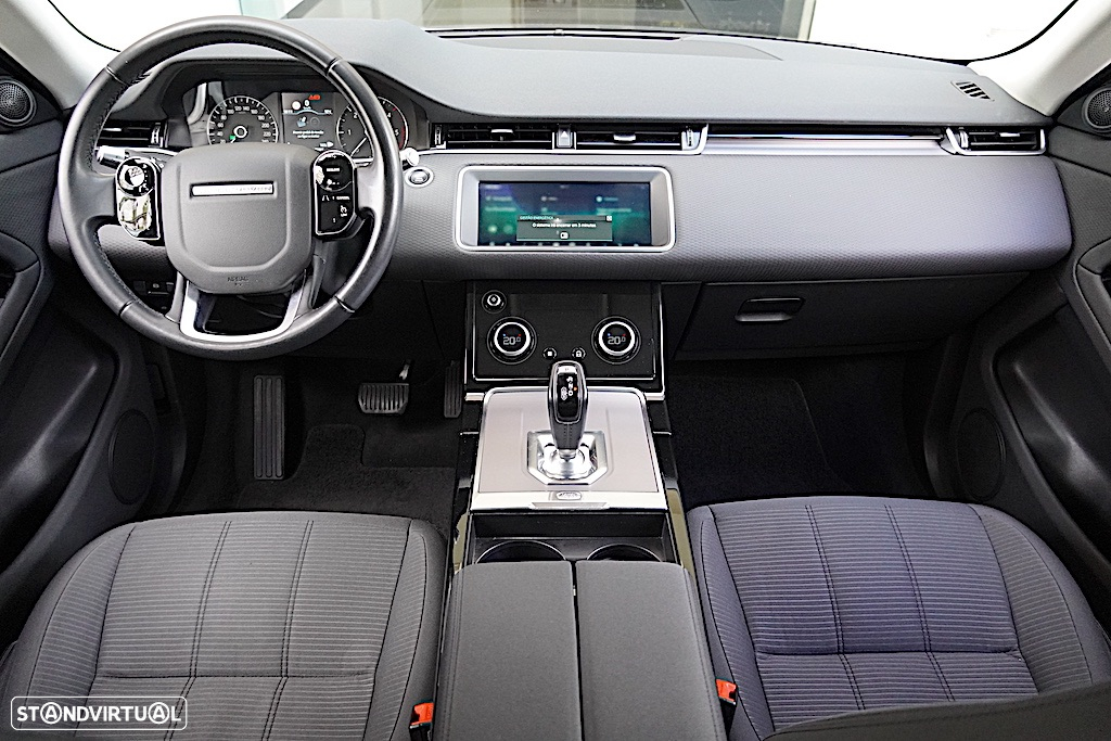 Land Rover Range Rover Evoque 2.0 D150 AWD Auto - 25