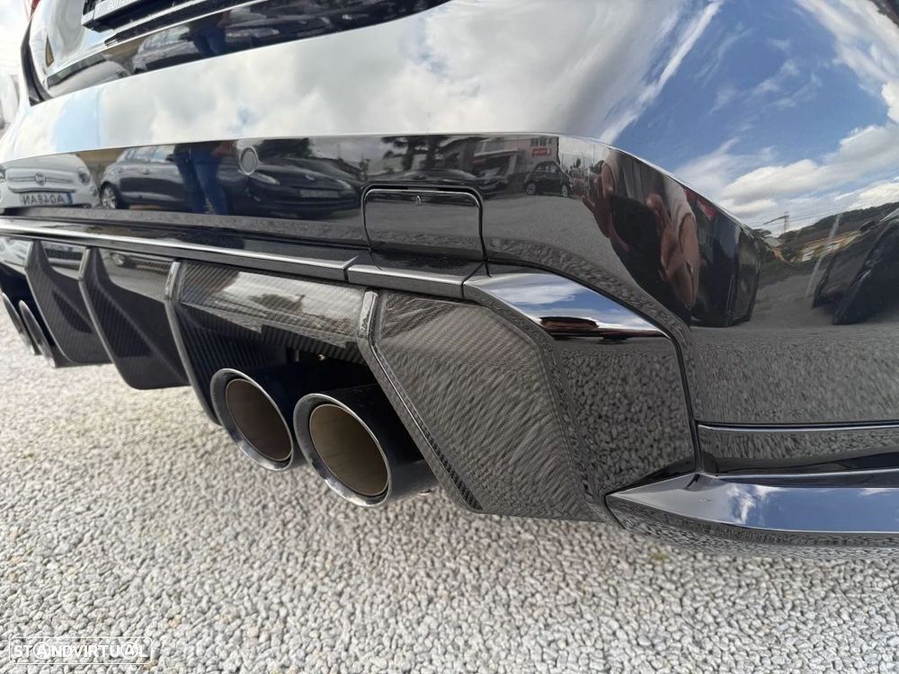 BMW M4 Competition xDrive - 14