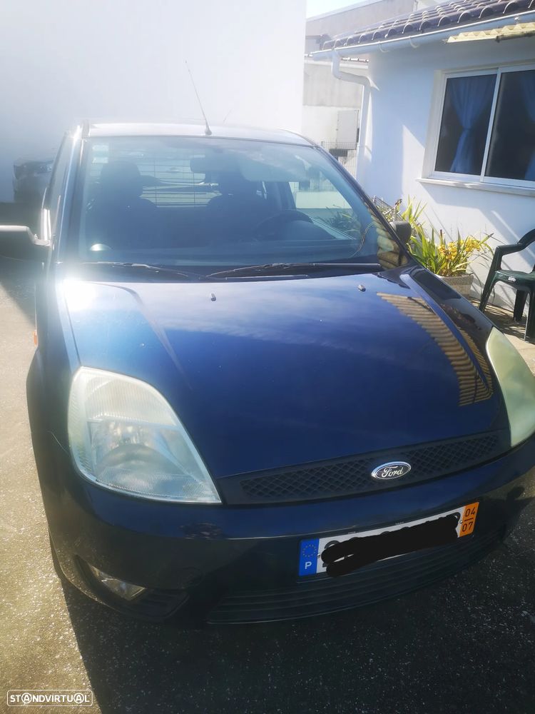 Ford Fiesta - 1