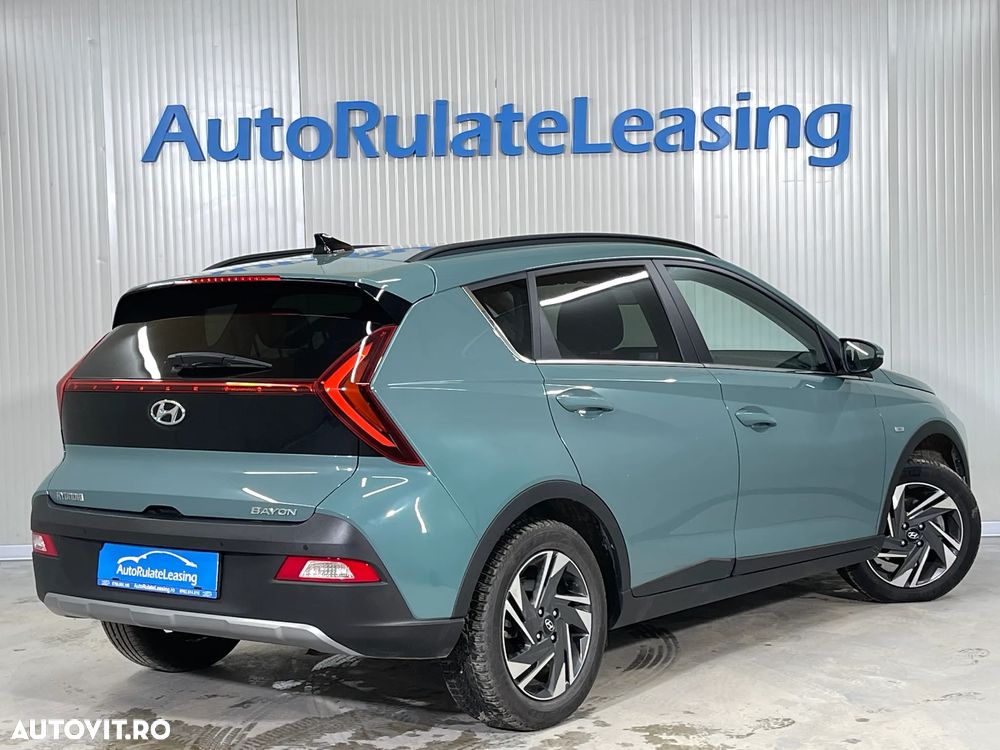 Hyundai Bayon - 3