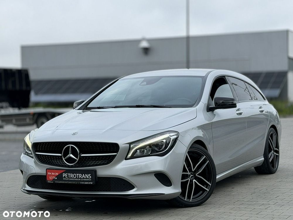 Mercedes-Benz CLA 200 (CDI) d 7G-DCT AMG Line - 5