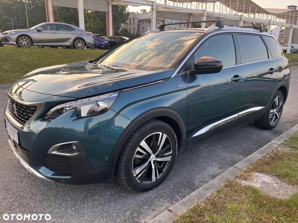Peugeot 5008 1.5 BlueHDi GT S&S - 3