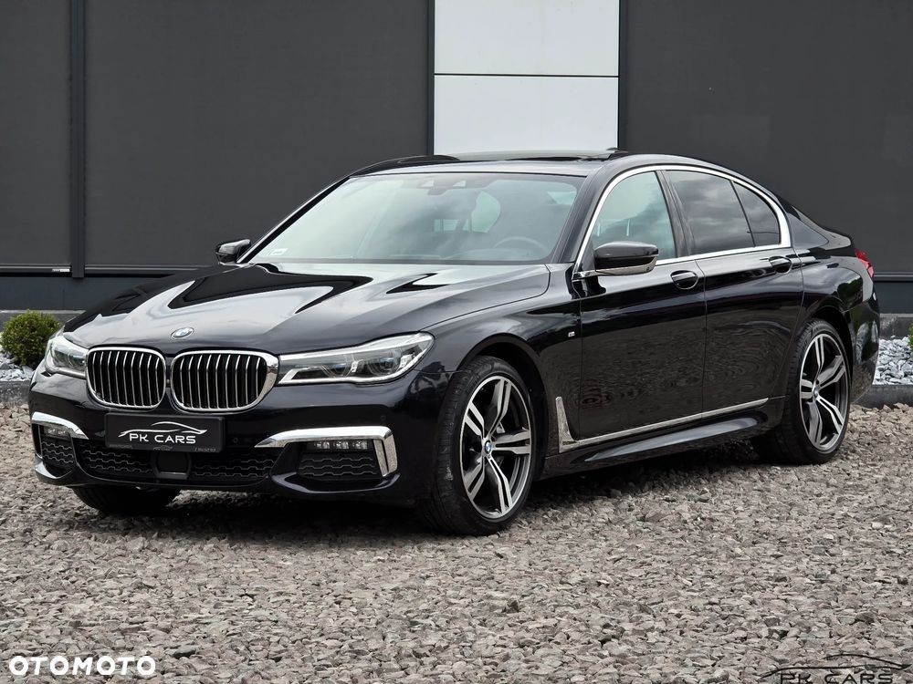 BMW Seria 7 730d xDrive - 8