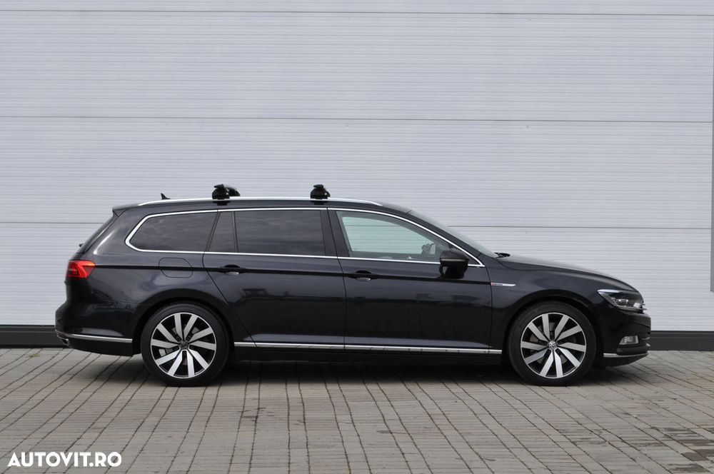 Volkswagen Passat 2.0 TDI SCR 4Motion DSG Highline - 6