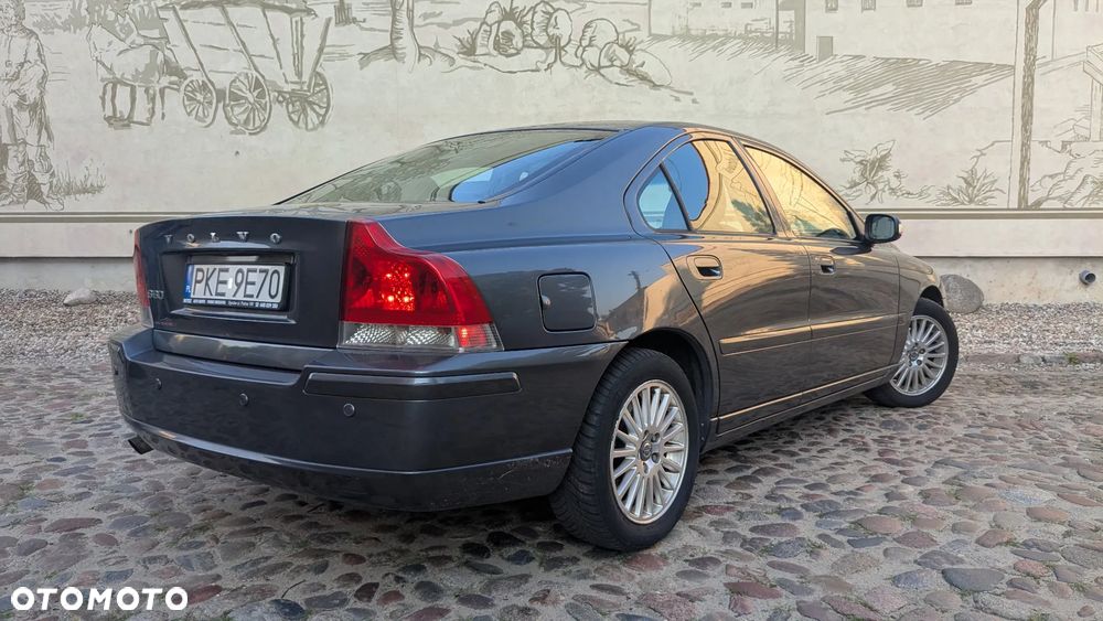 Volvo S60 - 6