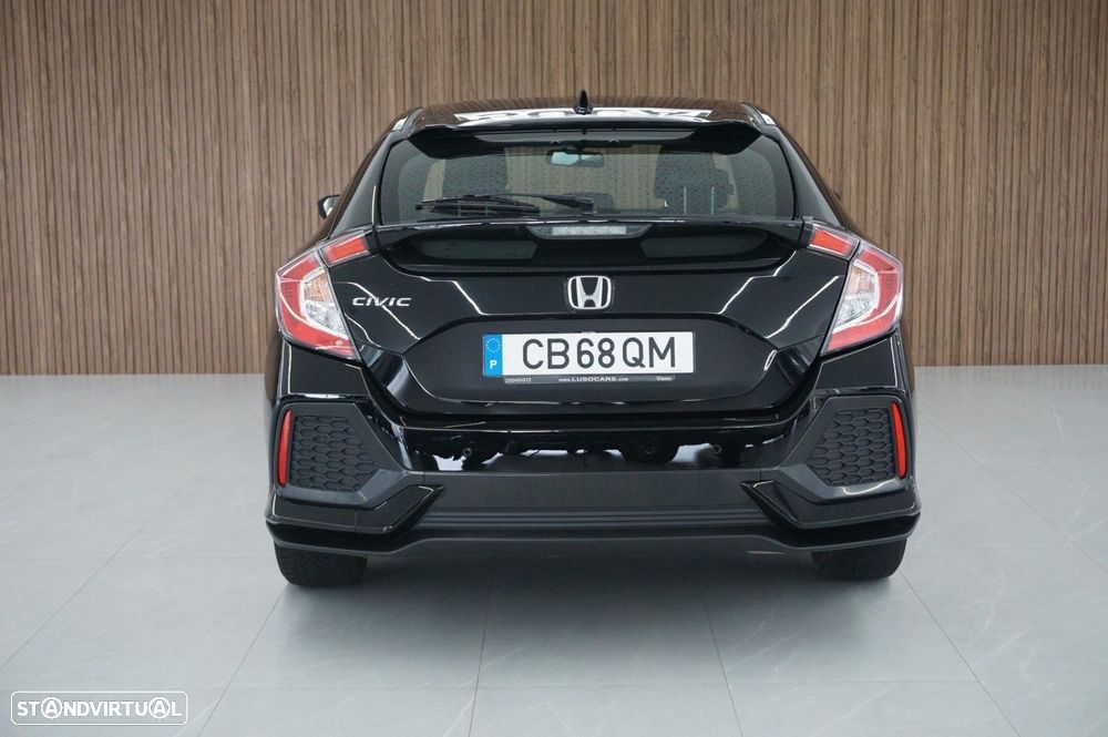 Honda Civic 1.0 i-VTEC Elegance - 21