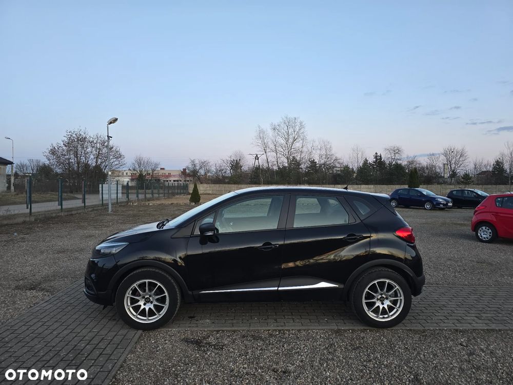 Renault Captur (ENERGY) TCe 90 LIFE - 9