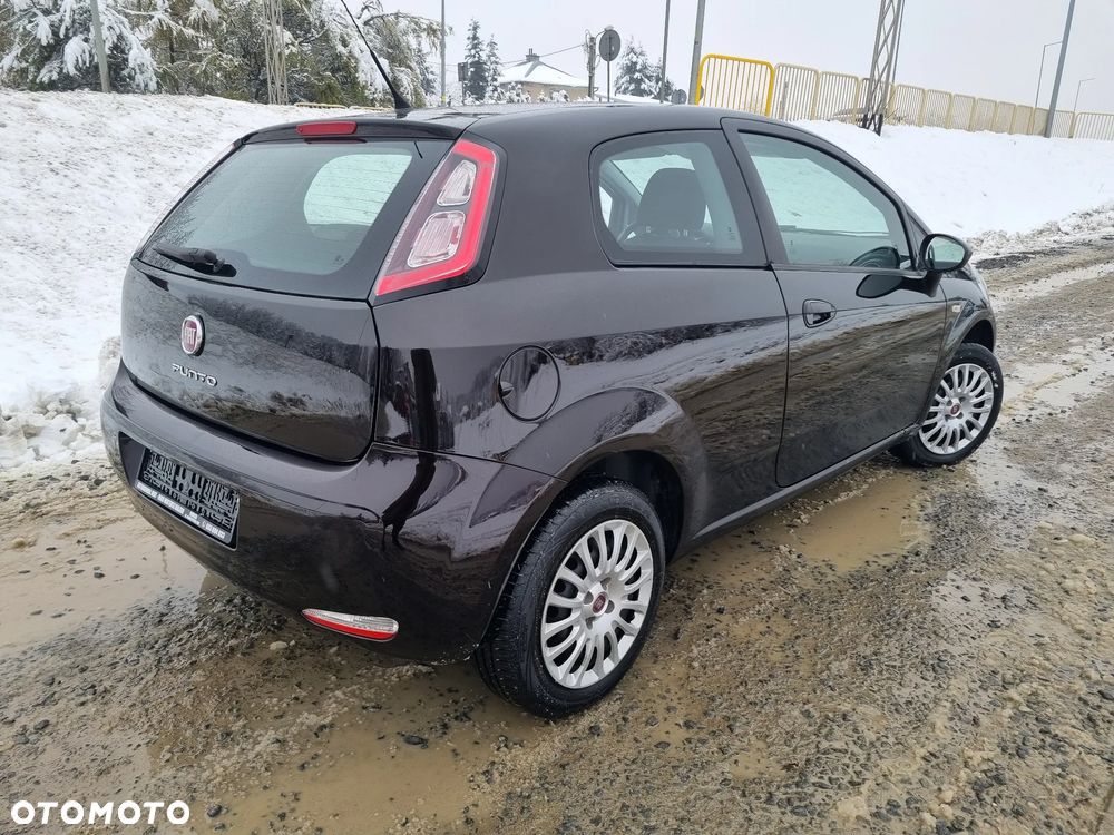 Fiat Punto Evo 1.2 8V Easy - 7
