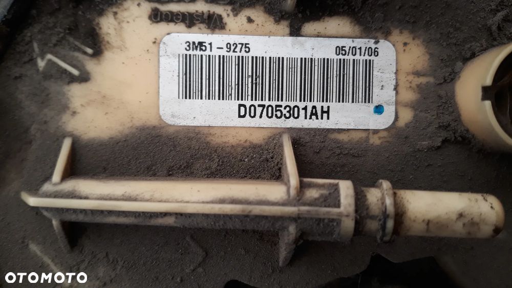 Czujnik poziomu paliwa pływak z obudową Ford Volvo Mazda 3m51-9275 d0705301ah - 1